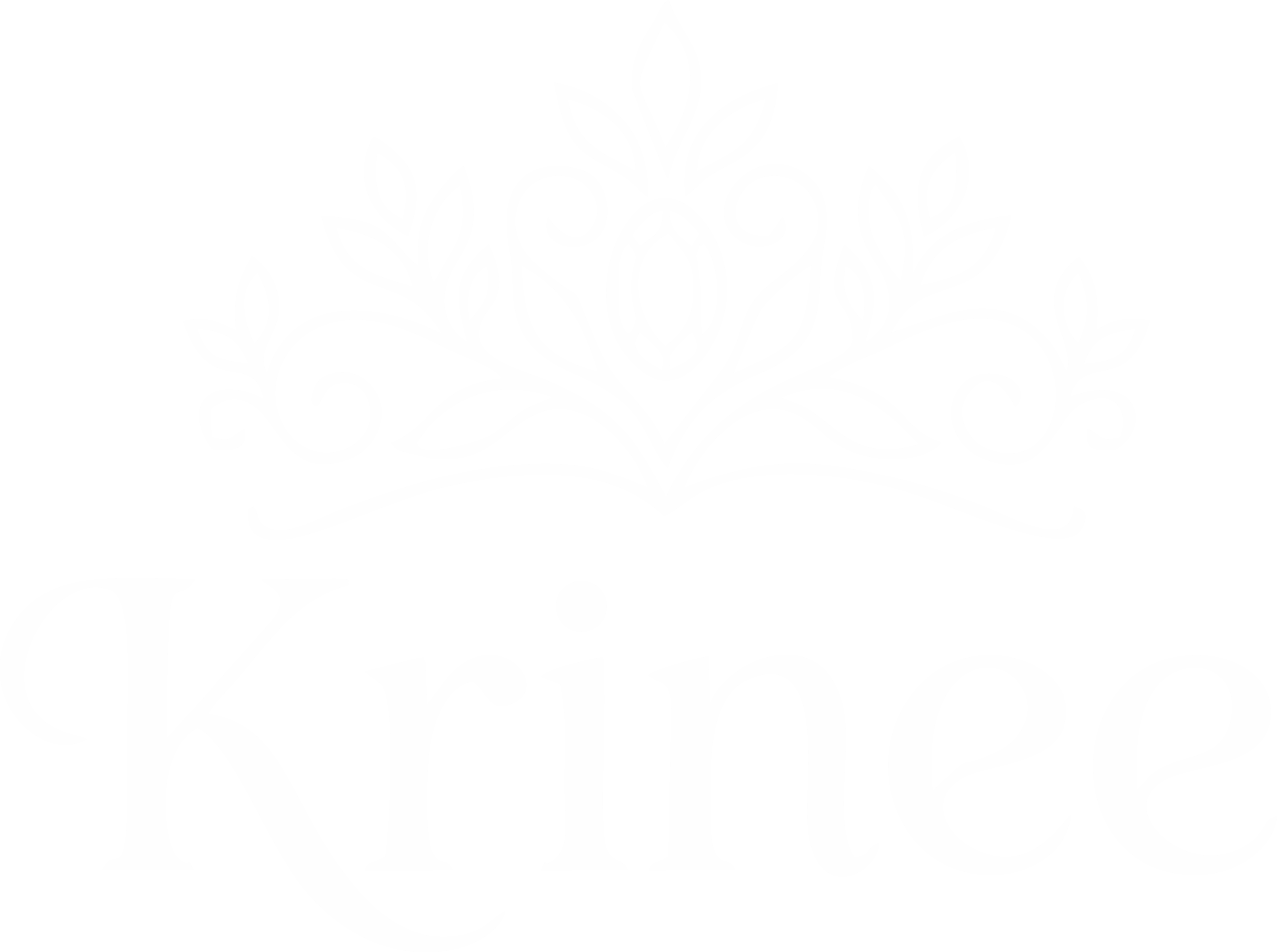 krinee logo white